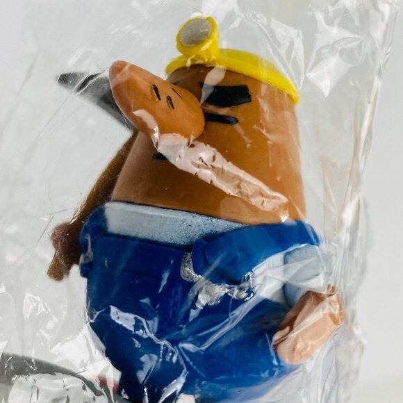 Nintendo Amiibo Animal Crossing Figure Series Mole Builder Character Kids Toy - Picture 5 of 5